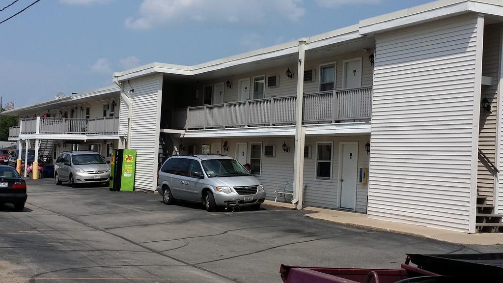Rodeway Inn La Crosse Esterno foto