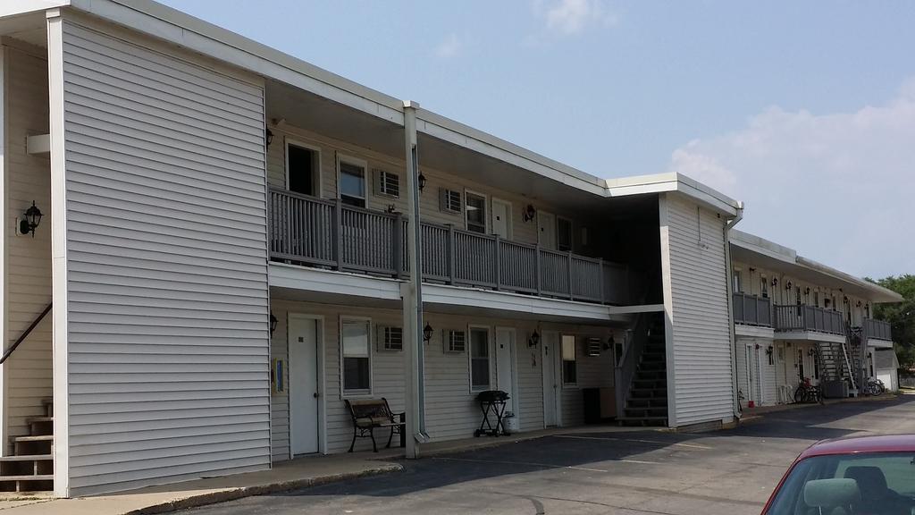 Rodeway Inn La Crosse Esterno foto