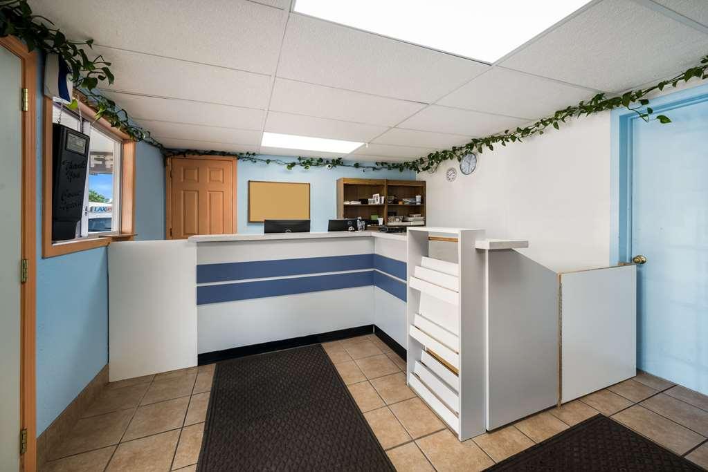 Rodeway Inn La Crosse Interno foto